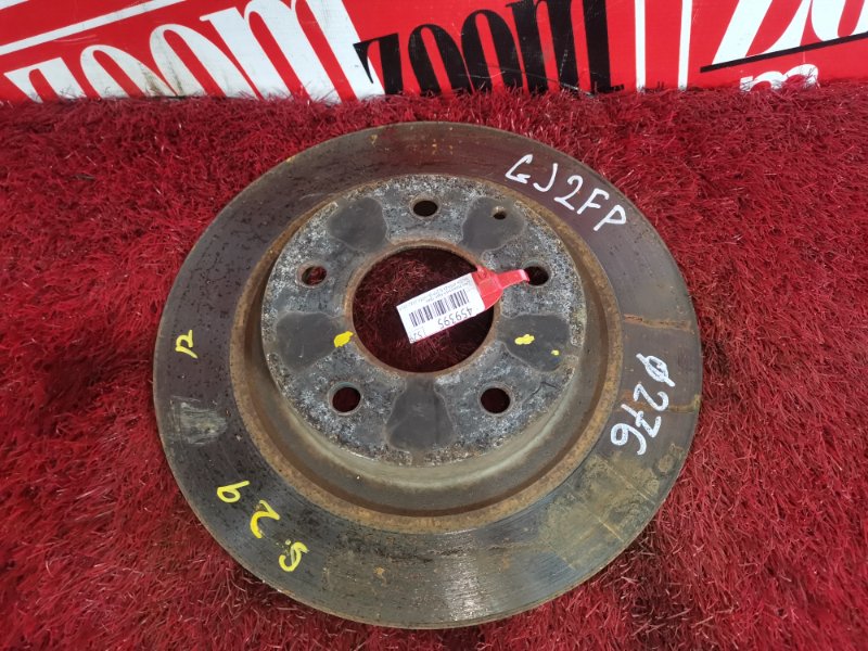 Диск тормозной, 1300 рублей, Красноярск