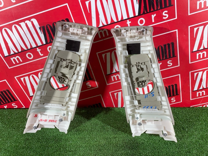 Накладка на стойку кузова, 3800 рублей, Солонцы