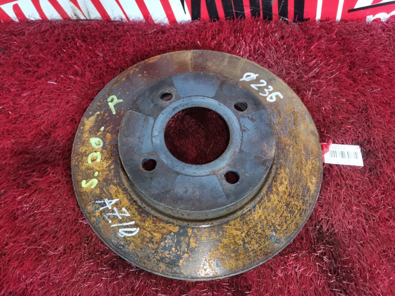 Диск тормозной, 800 рублей, Красноярск