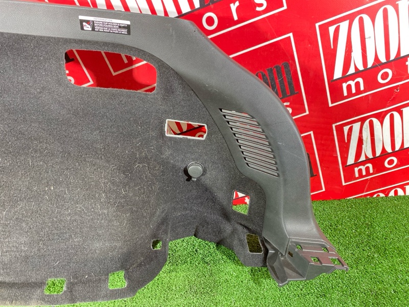 Обшивка багажника, 2900 рублей, Солонцы