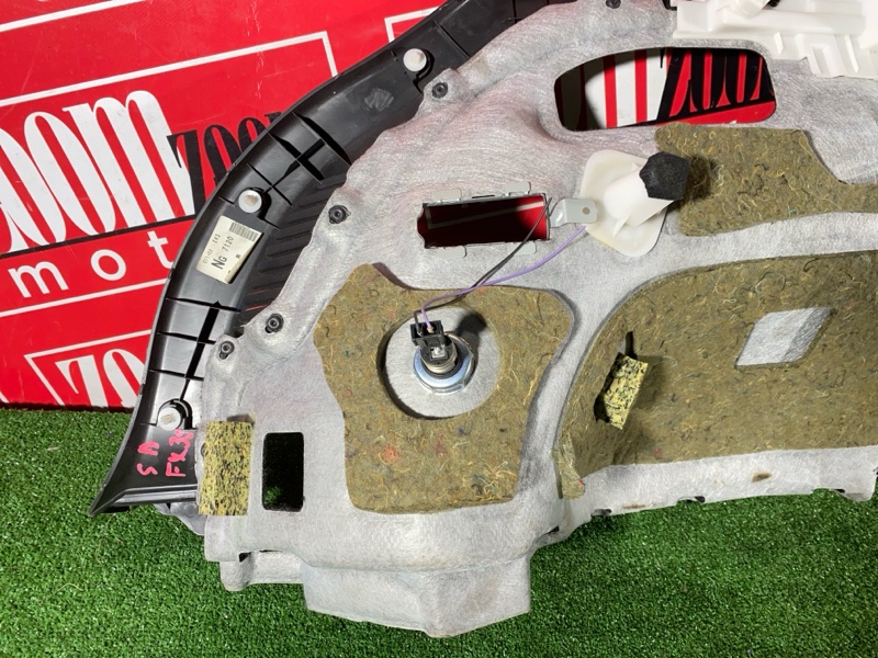 Обшивка багажника, 2900 рублей, Солонцы