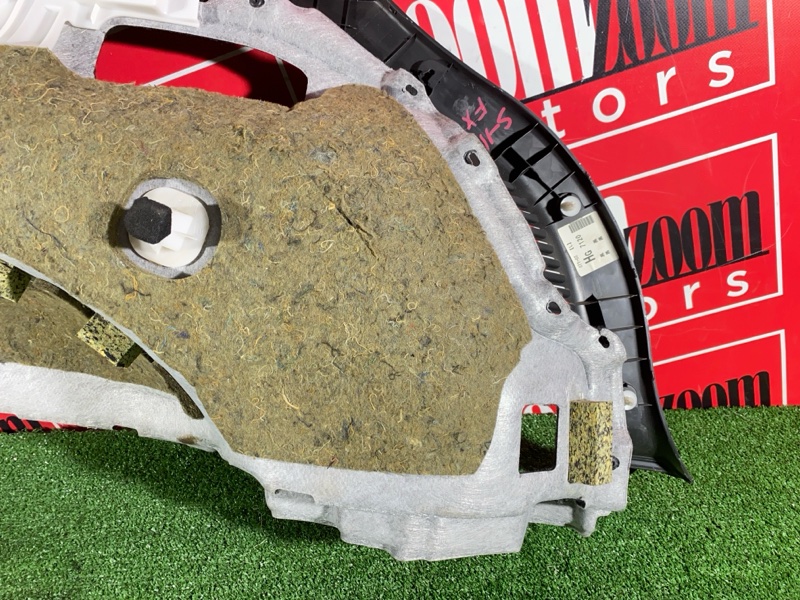 Обшивка багажника, 2900 рублей, Солонцы