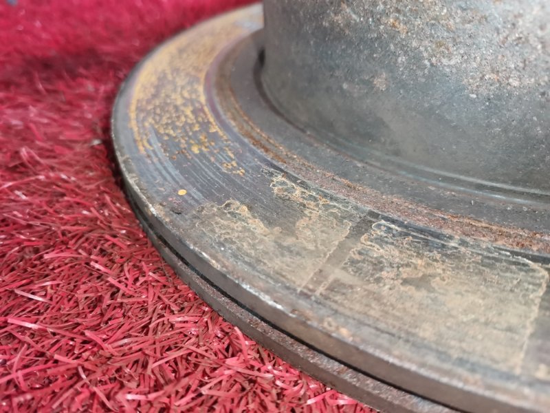 Диск тормозной, 1400 рублей, Красноярск