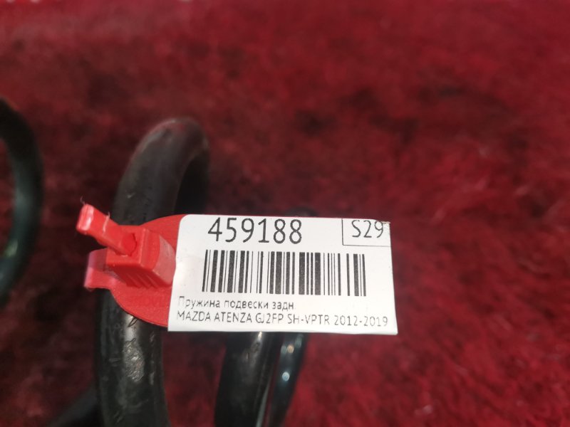 Пружина подвески, 2600 рублей, Красноярск