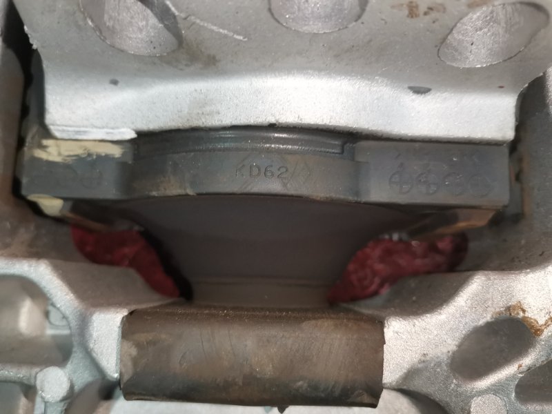 Подушка двигателя, 2400 рублей, Красноярск