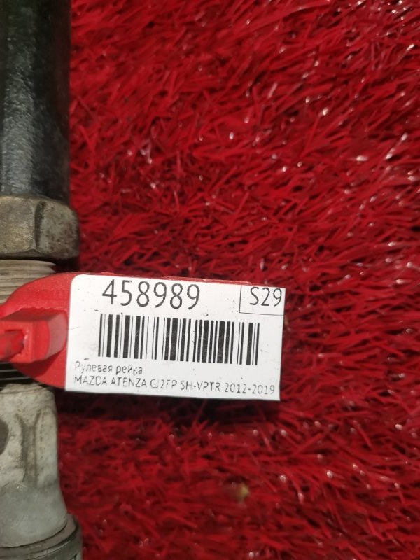 Рулевая рейка, 3800 рублей, Красноярск