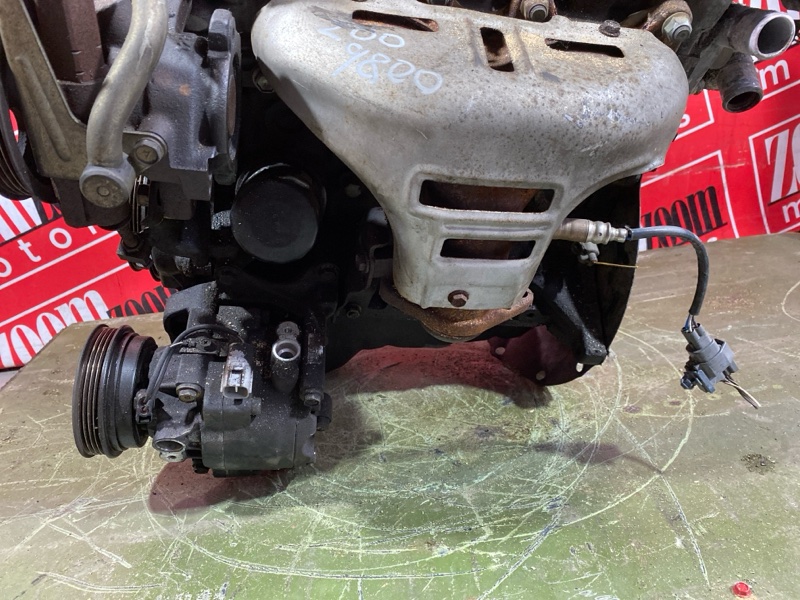 Двигатель, 114000 рублей, Солонцы