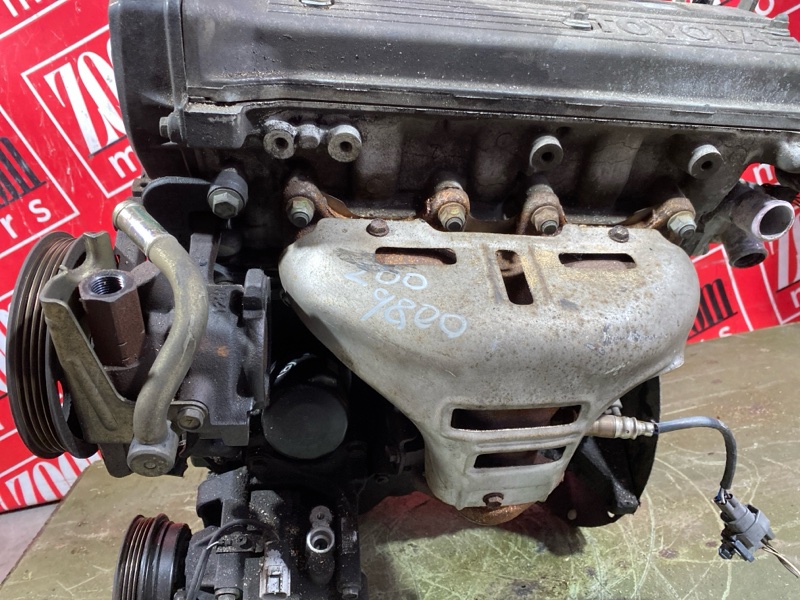 Двигатель, 114000 рублей, Солонцы