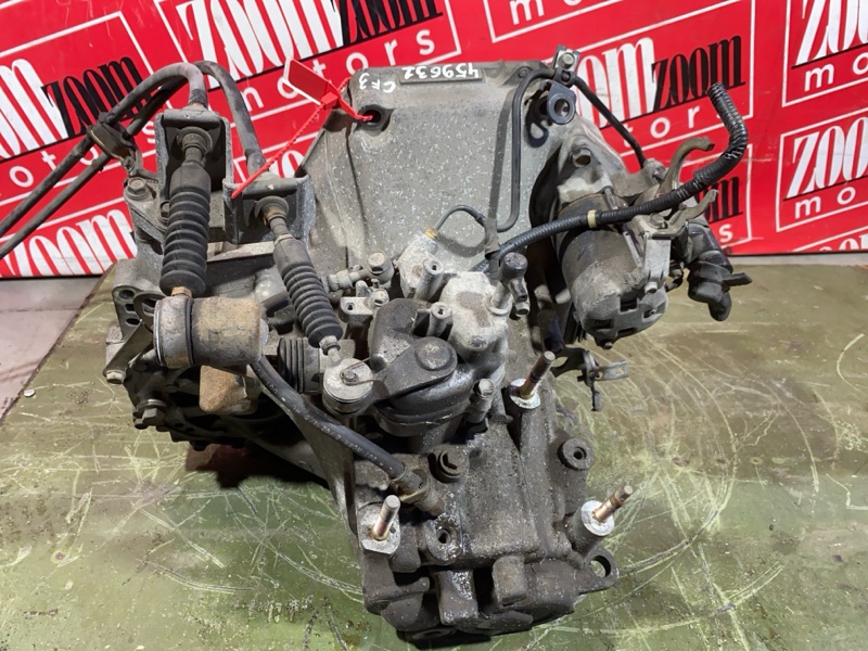 МКПП, 85500 рублей, Солонцы