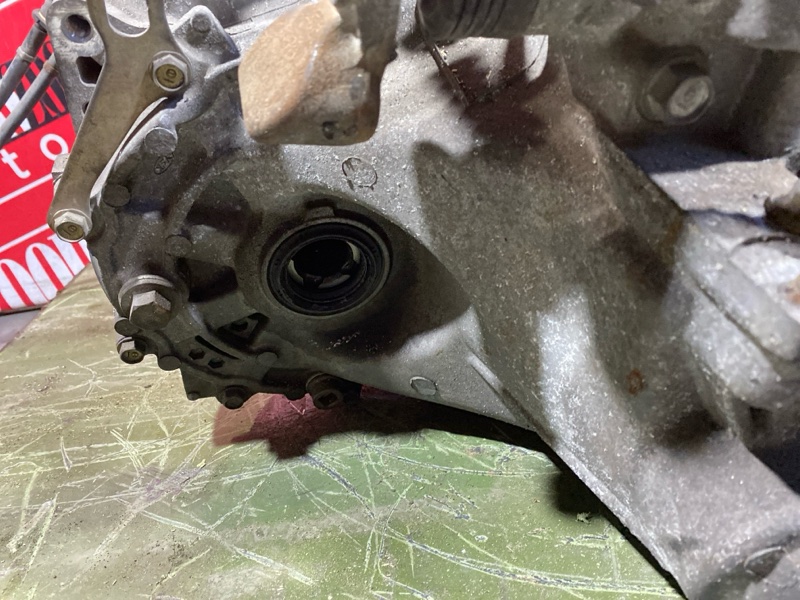 МКПП, 85500 рублей, Солонцы