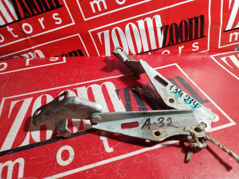 Петля (Шарнир капота), 500 рублей, Красноярск