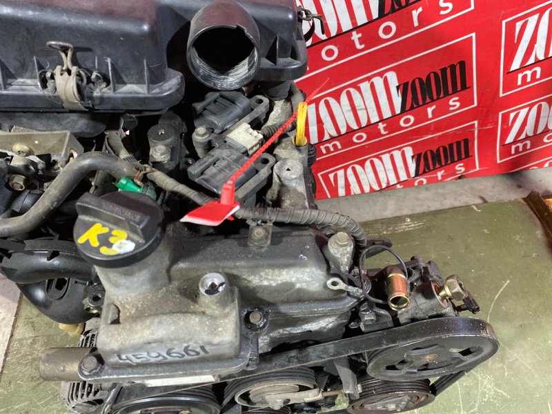 Двигатель, 99800 рублей, Солонцы