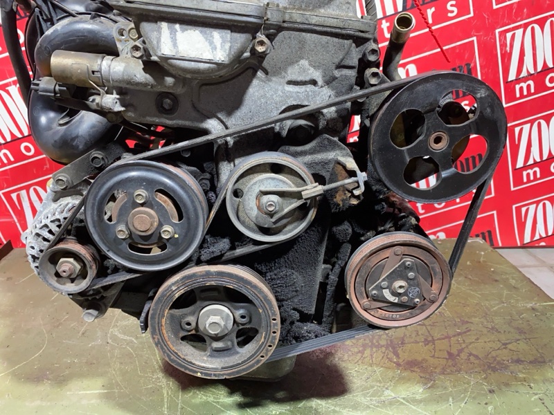 Двигатель, 85500 рублей, Солонцы