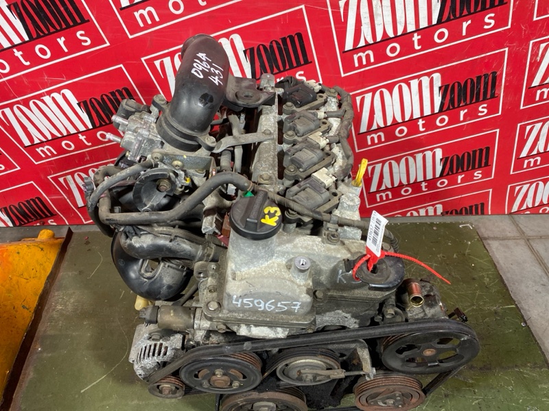 Двигатель, 85500 рублей, Солонцы