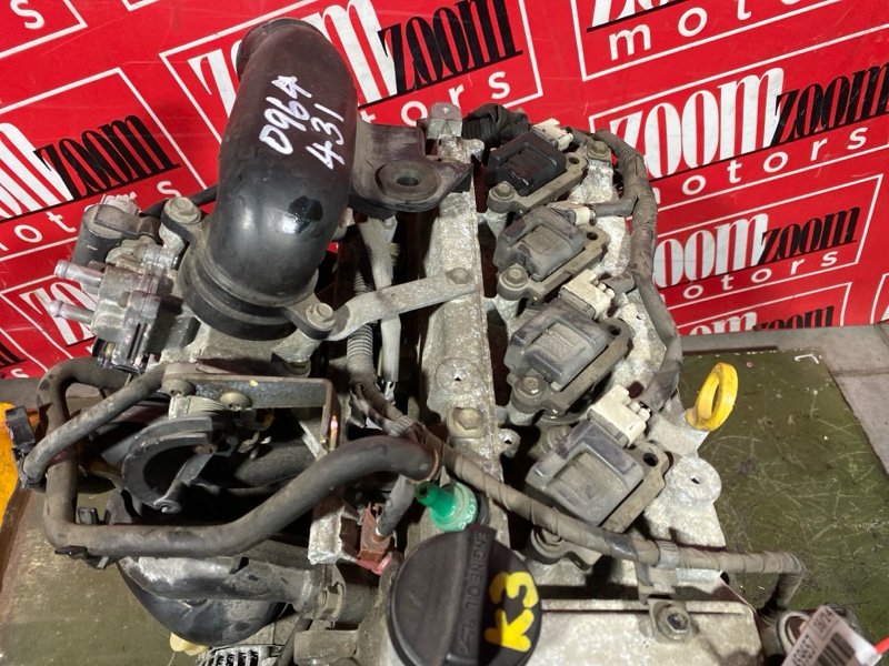 Двигатель, 85500 рублей, Солонцы