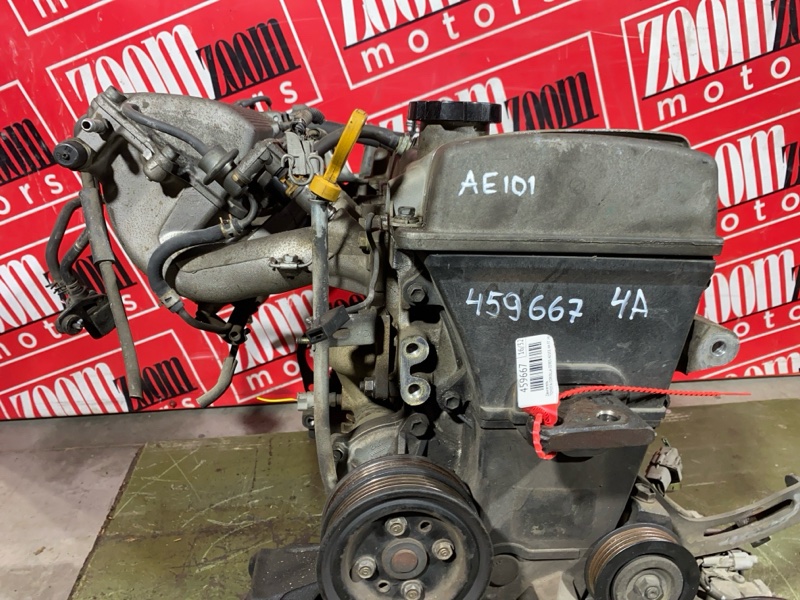 Двигатель, 99800 рублей, Солонцы