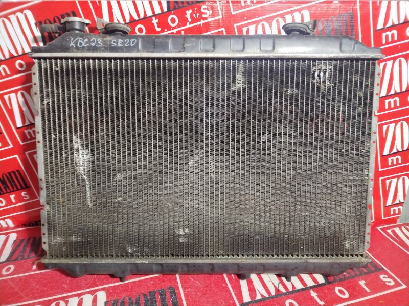 Радиатор двигателя, 7600 рублей, Красноярск