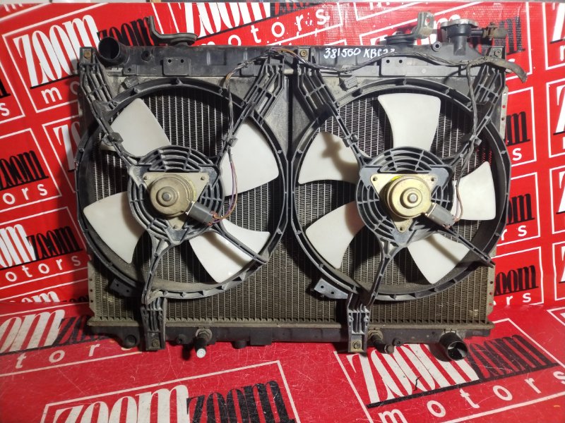 Радиатор двигателя, 7600 рублей, Красноярск