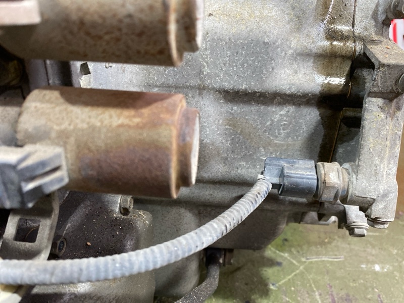 АКПП, 11400 рублей, Солонцы