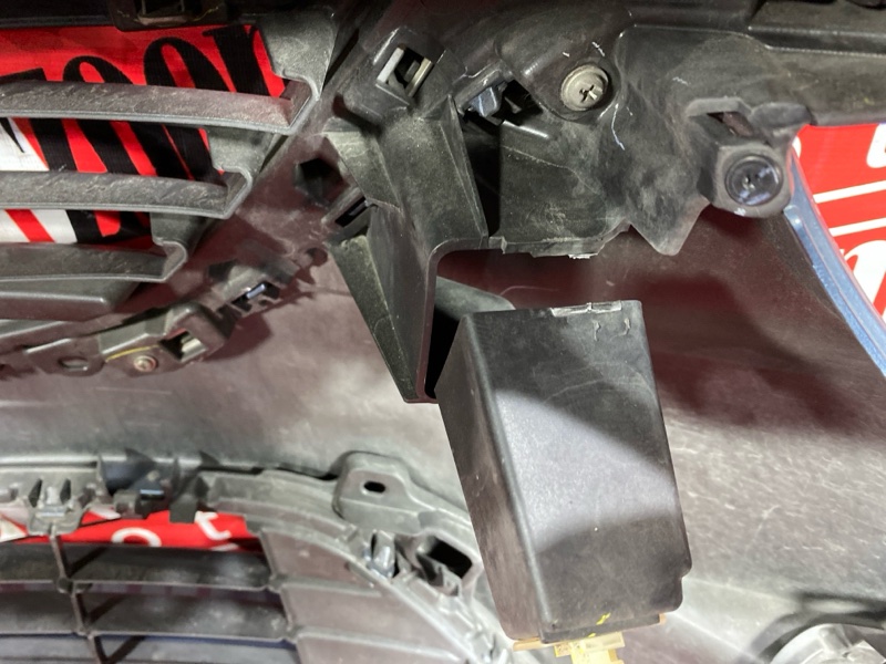 Бампер, 38000 рублей, Красноярск