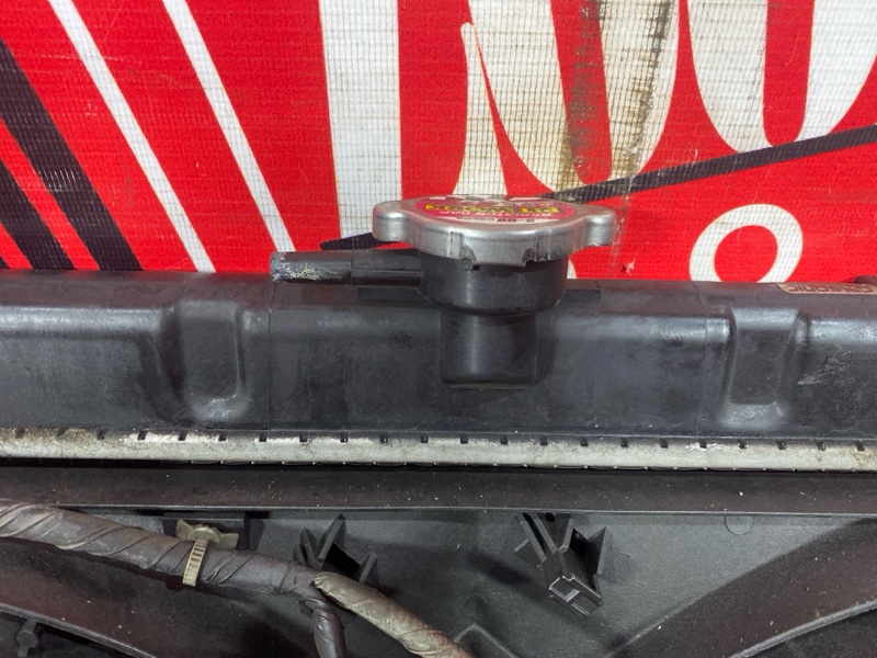 Радиатор двигателя, 8600 рублей, Красноярск