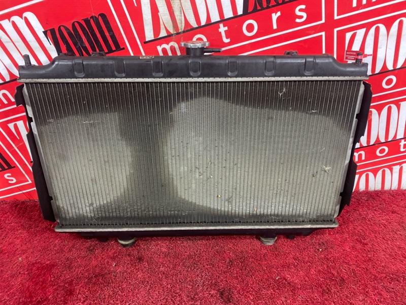 Радиатор двигателя, 8600 рублей, Красноярск