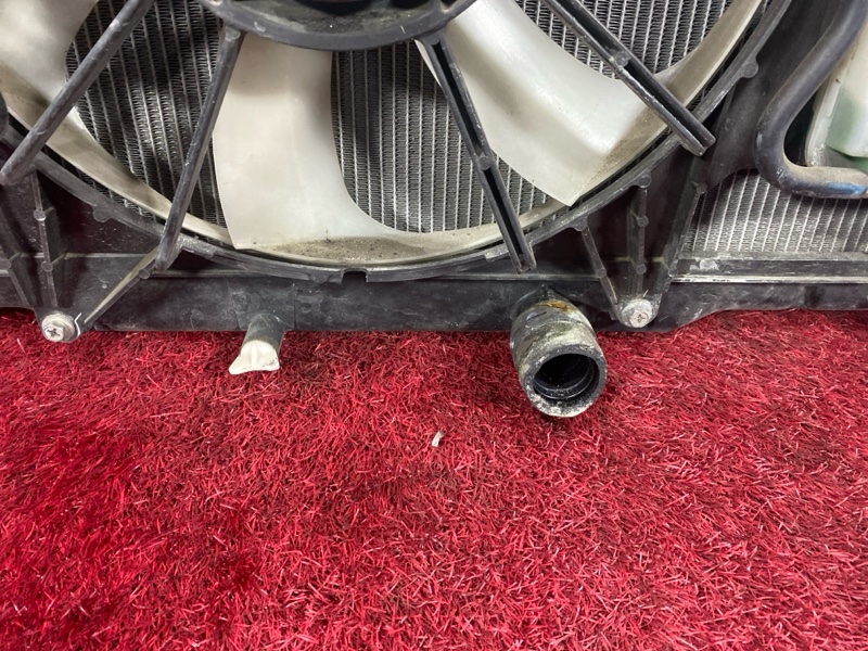 Радиатор двигателя, 13300 рублей, Красноярск