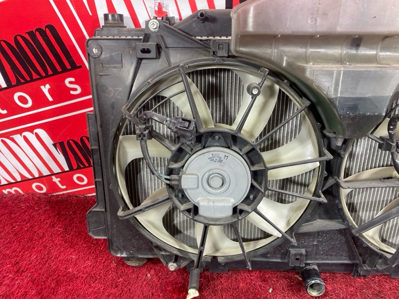 Радиатор двигателя, 11400 рублей, Красноярск