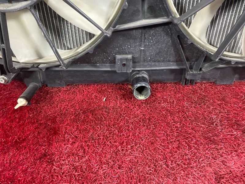 Радиатор двигателя, 11400 рублей, Красноярск