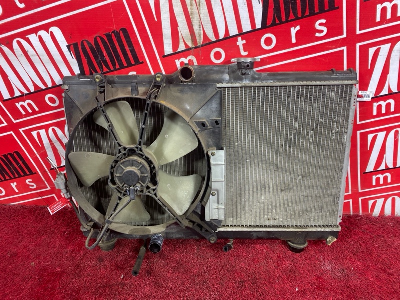 Радиатор двигателя, 8100 рублей, Красноярск