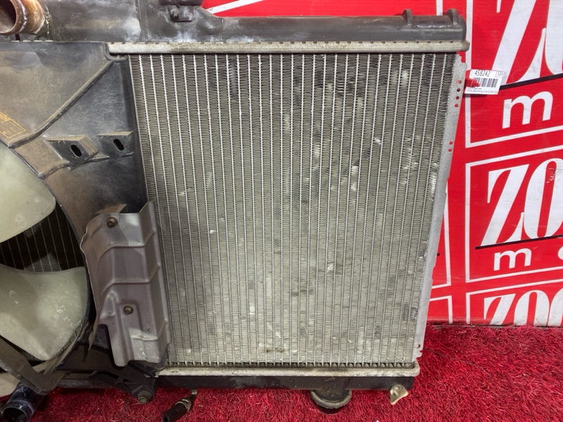 Радиатор двигателя, 8100 рублей, Красноярск