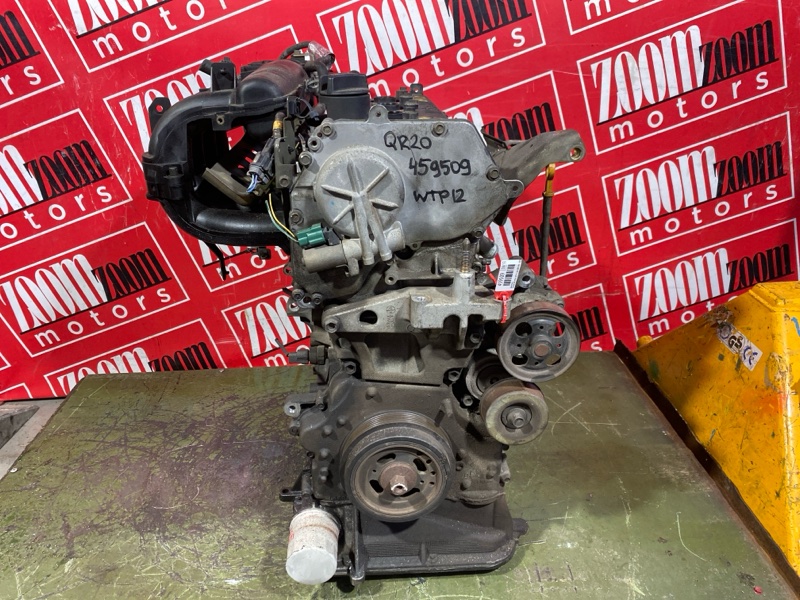 Двигатель, 61800 рублей, Солонцы