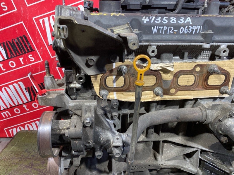 Двигатель, 61800 рублей, Солонцы