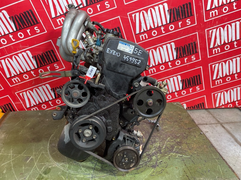 Двигатель, 114000 рублей, Солонцы