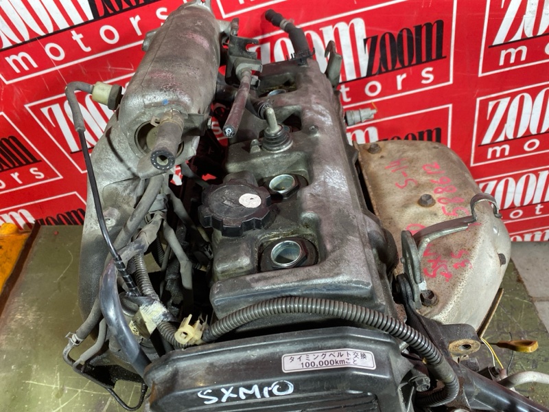 Двигатель, 123500 рублей, Солонцы