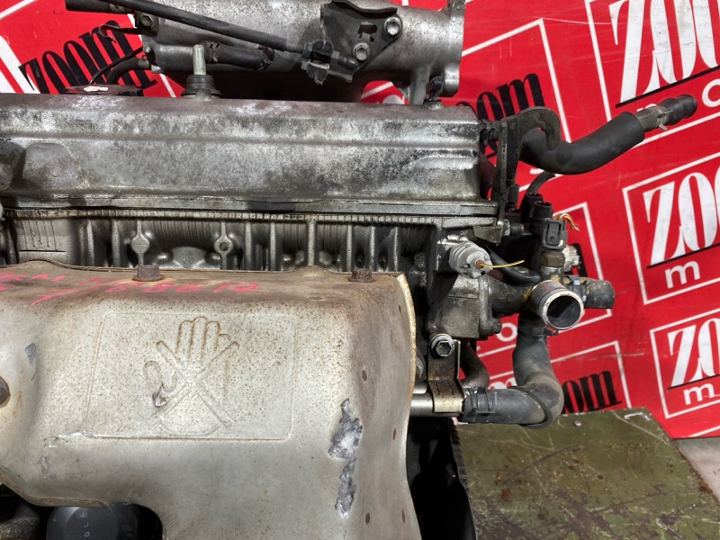 Двигатель, 123500 рублей, Солонцы