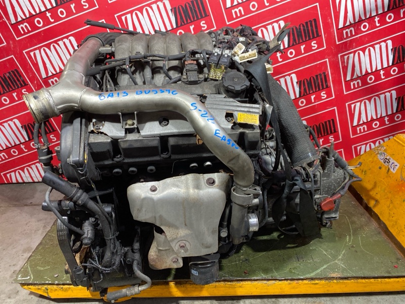 Двигатель, 313500 рублей, Солонцы