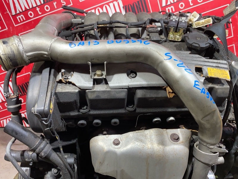 Двигатель, 313500 рублей, Солонцы