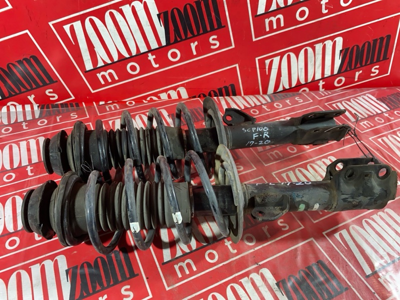 Стойка подвески, 1000 рублей, Солонцы