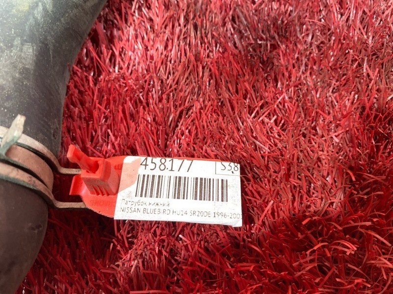 Патрубок радиатора, 800 рублей, Красноярск