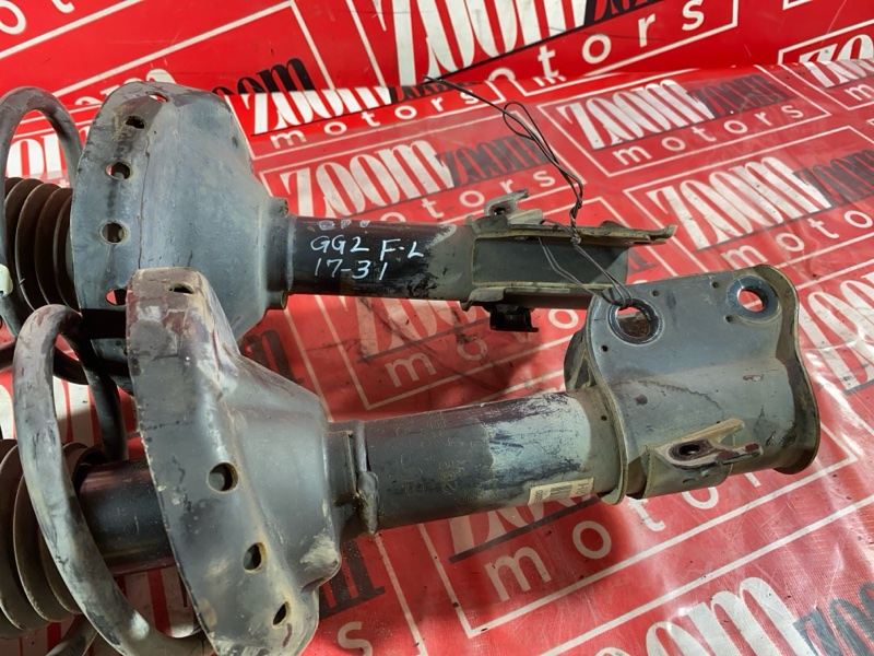 Стойка подвески, 2900 рублей, Солонцы