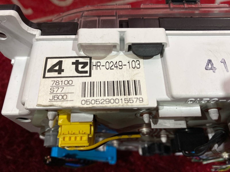 Щиток приборов, 4000 рублей, Красноярск