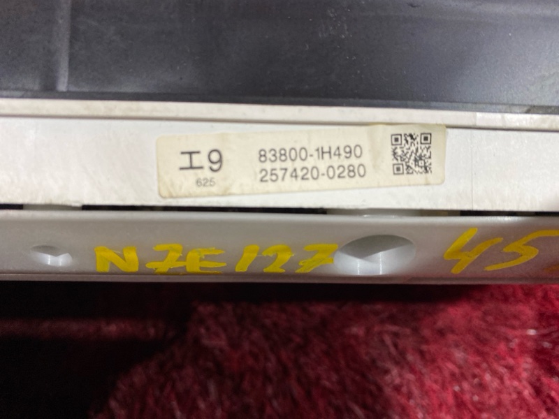 Щиток приборов, 3400 рублей, Красноярск