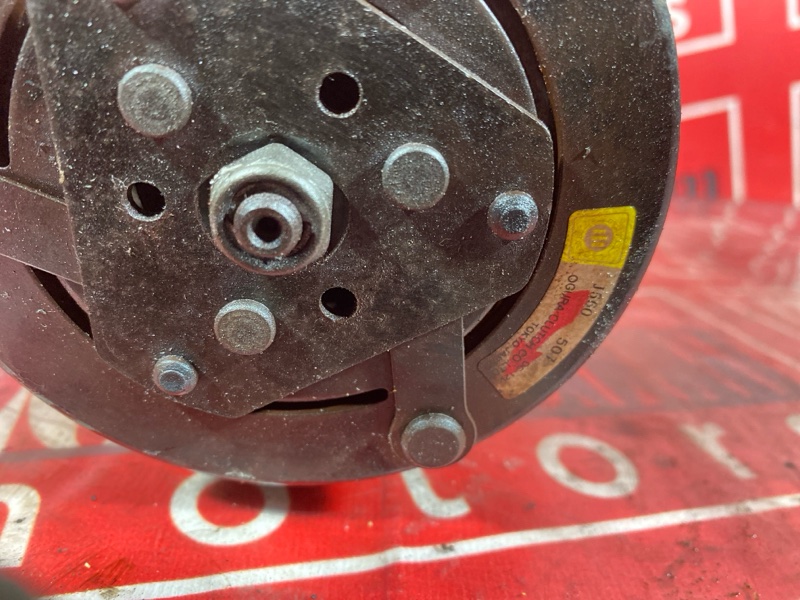 Компрессор кондиционера, 9100 рублей, Солонцы