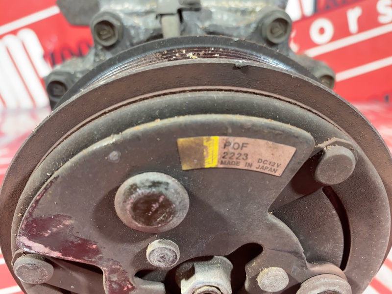 Компрессор кондиционера, 2400 рублей, Солонцы