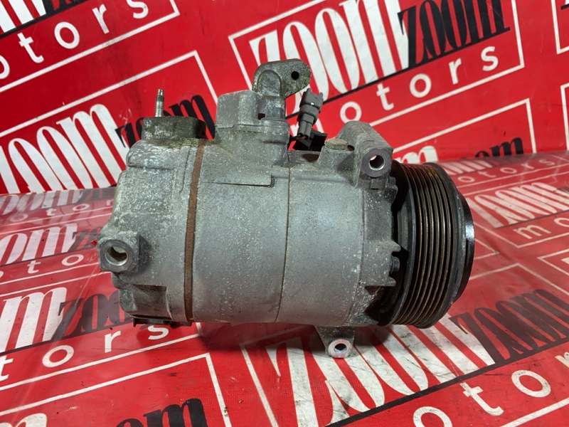 Компрессор кондиционера, 13300 рублей, Солонцы