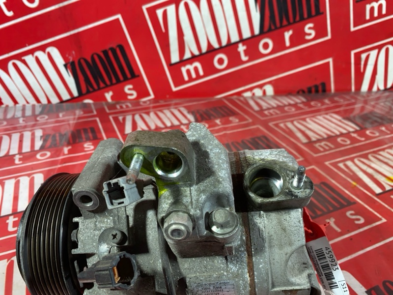 Компрессор кондиционера, 13300 рублей, Солонцы