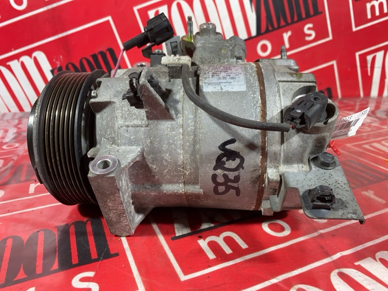 Компрессор кондиционера, 13300 рублей, Солонцы