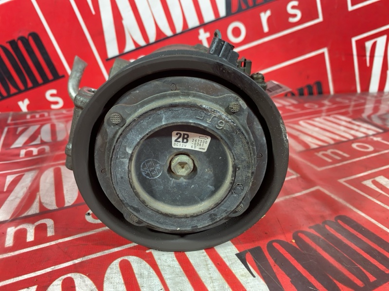 Компрессор кондиционера, 4300 рублей, Солонцы