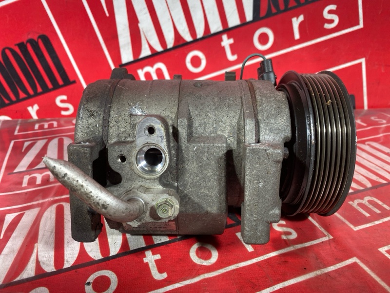 Компрессор кондиционера, 4300 рублей, Солонцы